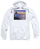 Castle Hill Lighthouse Newport Rhode Island - Sweatshirt