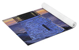 Castle Hill Lighthouse Newport Rhode Island - Yoga Mat