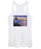 Castle Hill Lighthouse Newport Rhode Island - Women's Tank Top