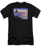 Castle Hill Lighthouse Newport Rhode Island - T-Shirt