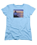 Castle Hill Lighthouse Newport Rhode Island - Women's T-Shirt (Standard Fit)