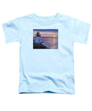 Castle Hill Lighthouse Newport Rhode Island - Toddler T-Shirt