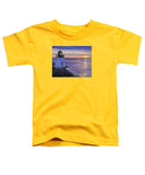 Castle Hill Lighthouse Newport Rhode Island - Toddler T-Shirt