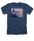 Castle Hill Lighthouse Newport Rhode Island - Heathers T-Shirt