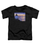 Castle Hill Lighthouse Newport Rhode Island - Toddler T-Shirt