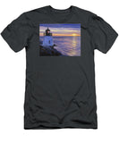 Castle Hill Lighthouse Newport Rhode Island - T-Shirt
