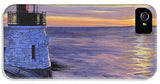 Castle Hill Lighthouse Newport Rhode Island - Phone Case
