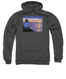 Castle Hill Lighthouse Newport Rhode Island - Sweatshirt