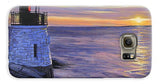 Castle Hill Lighthouse Newport Rhode Island - Phone Case