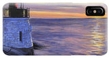 Castle Hill Lighthouse Newport Rhode Island - Phone Case