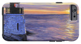 Castle Hill Lighthouse Newport Rhode Island - Phone Case