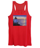 Castle Hill Lighthouse Newport Rhode Island - Women's Tank Top