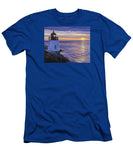 Castle Hill Lighthouse Newport Rhode Island - T-Shirt