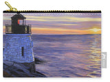 Castle Hill Lighthouse Newport Rhode Island - Carry-All Pouch