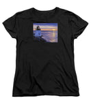 Castle Hill Lighthouse Newport Rhode Island - Women's T-Shirt (Standard Fit)