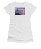 Castle Hill Lighthouse Newport Rhode Island - Women's T-Shirt