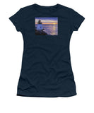 Castle Hill Lighthouse Newport Rhode Island - Women's T-Shirt