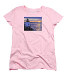 Castle Hill Lighthouse Newport Rhode Island - Women's T-Shirt (Standard Fit)
