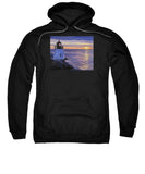Castle Hill Lighthouse Newport Rhode Island - Sweatshirt