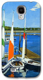 Chatham Harbor Boats Chatham Cape Cod Massachusetts - Phone Case
