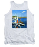 Chatham Harbor Boats Chatham Cape Cod Massachusetts - Tank Top