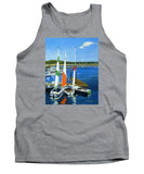 Chatham Harbor Boats Chatham Cape Cod Massachusetts - Tank Top