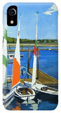 Chatham Harbor Boats Chatham Cape Cod Massachusetts - Phone Case