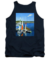 Chatham Harbor Boats Chatham Cape Cod Massachusetts - Tank Top