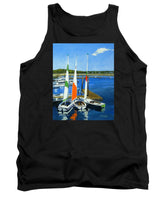 Chatham Harbor Boats Chatham Cape Cod Massachusetts - Tank Top