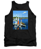 Chatham Harbor Boats Chatham Cape Cod Massachusetts - Tank Top