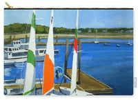 Chatham Harbor Boats Chatham Cape Cod Massachusetts - Carry-All Pouch