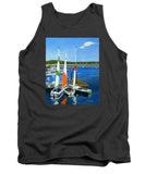 Chatham Harbor Boats Chatham Cape Cod Massachusetts - Tank Top