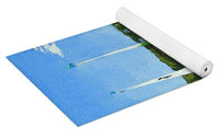 Chatham Harbor Boats Chatham Cape Cod Massachusetts - Yoga Mat
