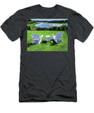 Chatham Harbor Massachusetts - T-Shirt