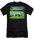 Chatham Harbor Massachusetts - T-Shirt