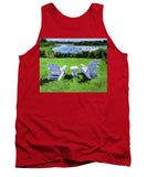 Chatham Harbor Massachusetts - Tank Top