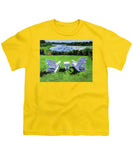 Chatham Harbor Massachusetts - Youth T-Shirt
