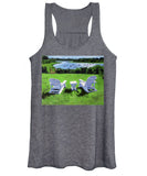 Chatham Harbor Massachusetts - Women's Tank Top