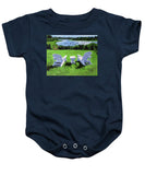 Chatham Harbor Massachusetts - Baby Onesie