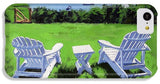 Chatham Harbor Massachusetts - Phone Case