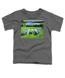 Chatham Harbor Massachusetts - Toddler T-Shirt