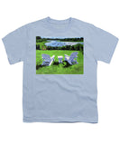 Chatham Harbor Massachusetts - Youth T-Shirt