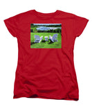 Chatham Harbor Massachusetts - Women's T-Shirt (Standard Fit)