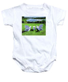 Chatham Harbor Massachusetts - Baby Onesie