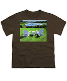 Chatham Harbor Massachusetts - Youth T-Shirt