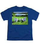 Chatham Harbor Massachusetts - Youth T-Shirt