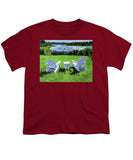 Chatham Harbor Massachusetts - Youth T-Shirt