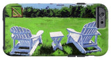 Chatham Harbor Massachusetts - Phone Case