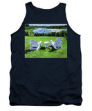 Chatham Harbor Massachusetts - Tank Top