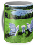 Chatham Harbor Massachusetts - Mug